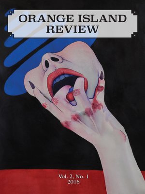cover image of The Orange Island Review, Volume 2 No. 1